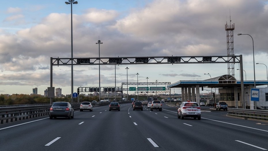    КАД Автор фото: Тихонов Михаил/ДП