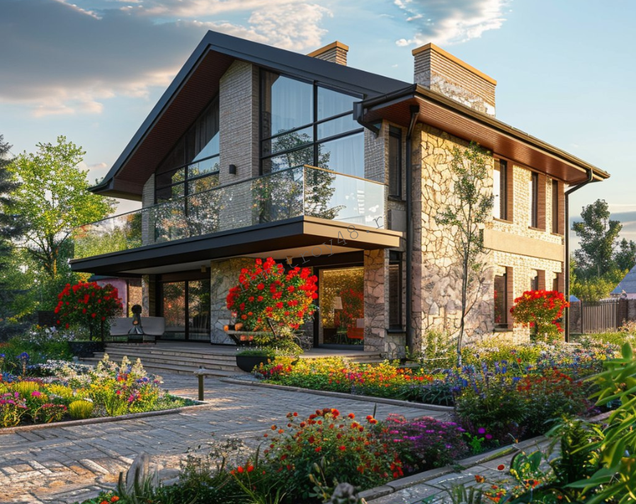 Идеальная ориентация: как расположение дома на участке влияет на комфорт и климат