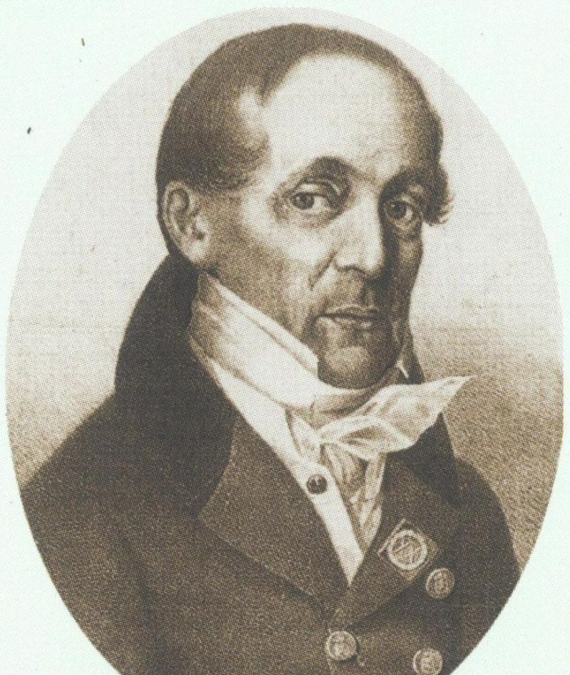    Доктор Фридрих Конради Фото: Ставропольская краевая научная библиотека имени М. Лермонтова