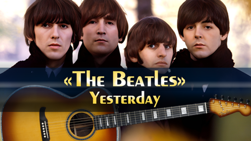 The Beatles - Yesterday