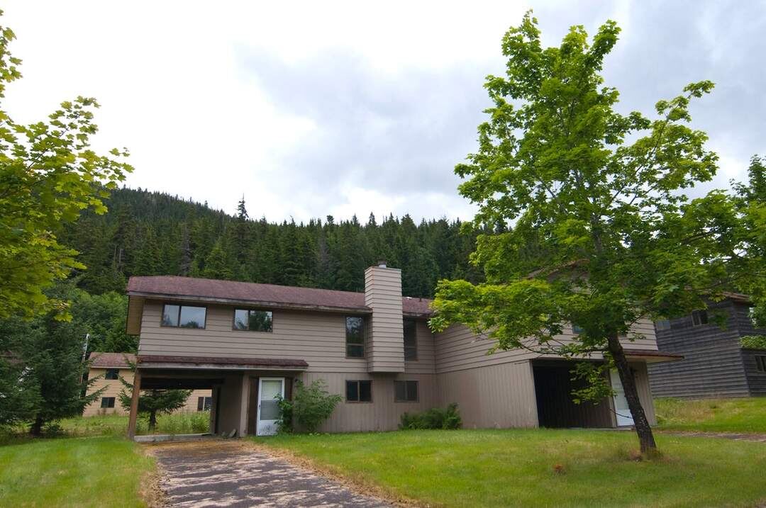 Канадский Китсолт. Город-призрак Китсолт, Канада