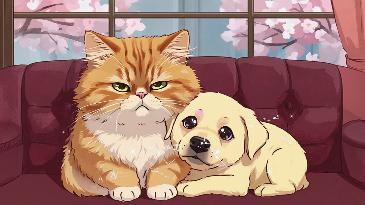 Барон и Бублик