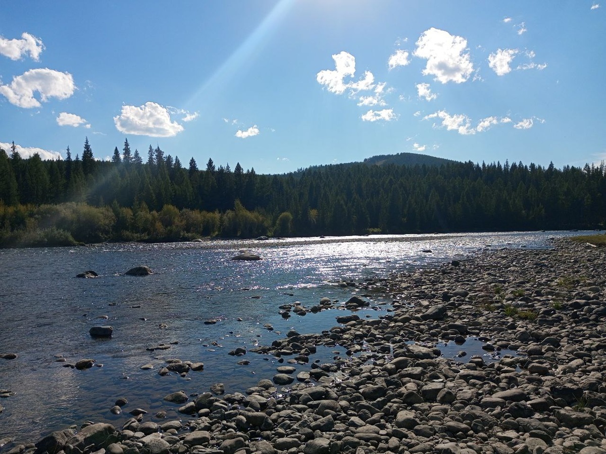 Место для обновления