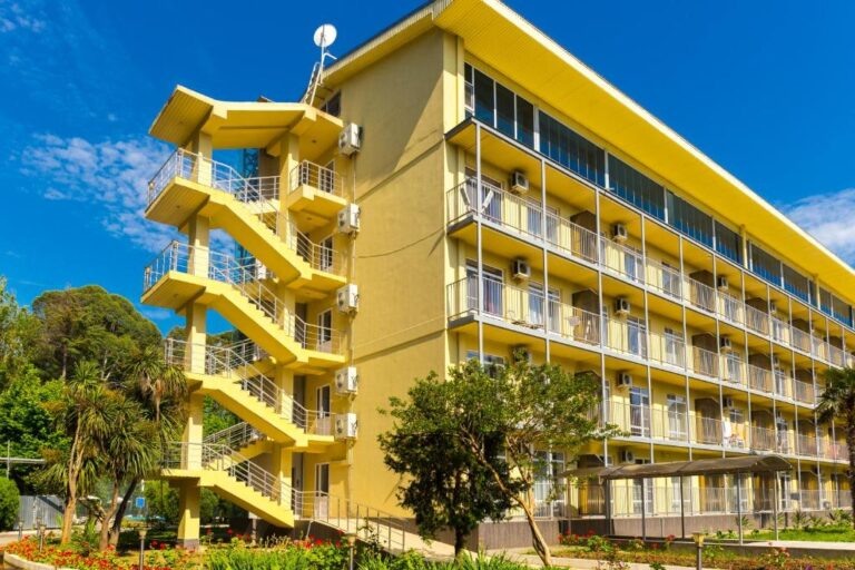 Wellness Park Hotel Gagra All-Inclusive