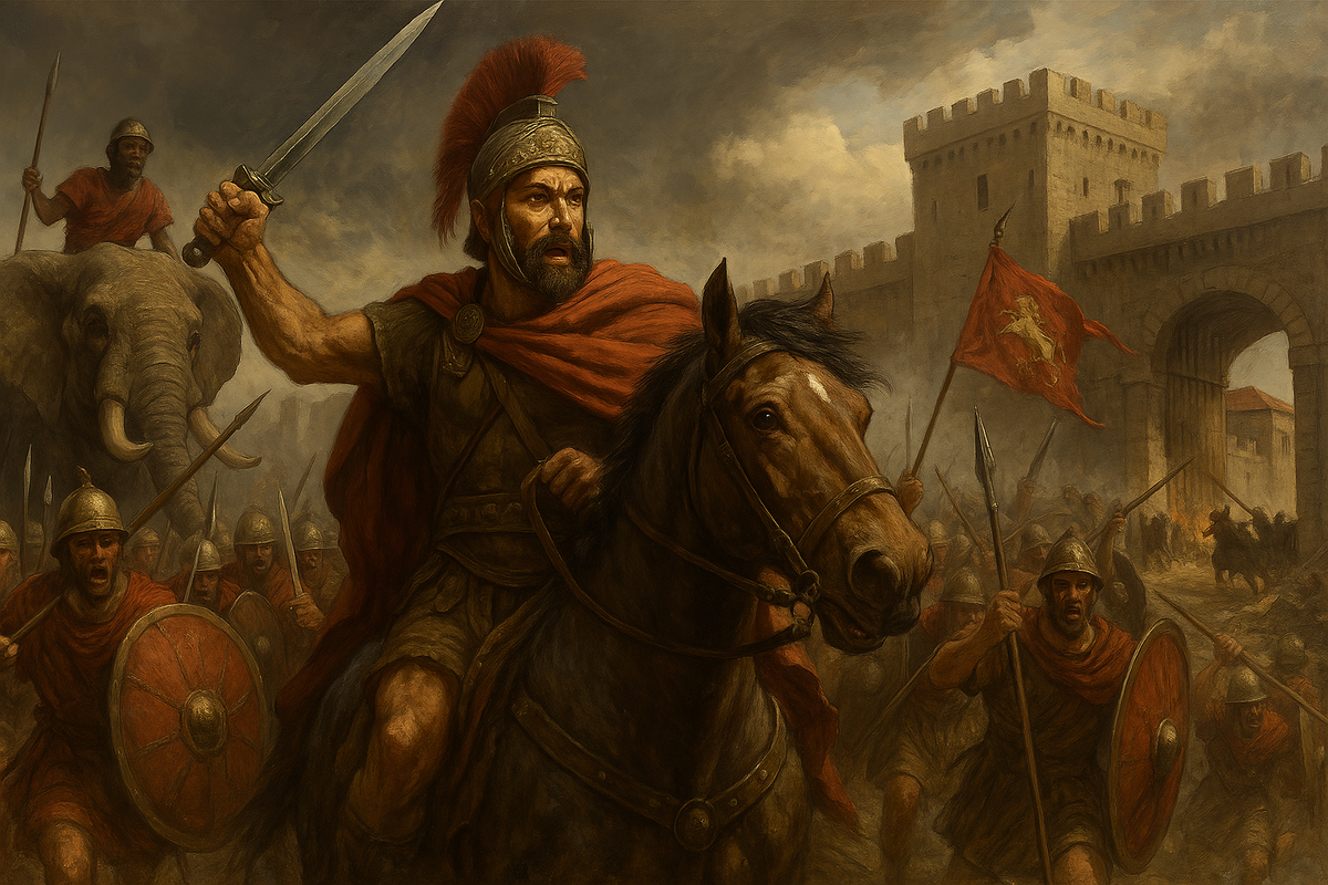 Сгенерировано ИИ.