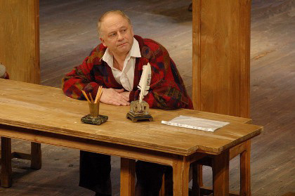 Андрей Толубеев. Фото bdt.spb.ru