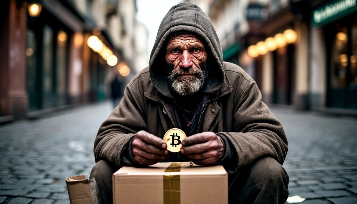 Я вложился в крипту...