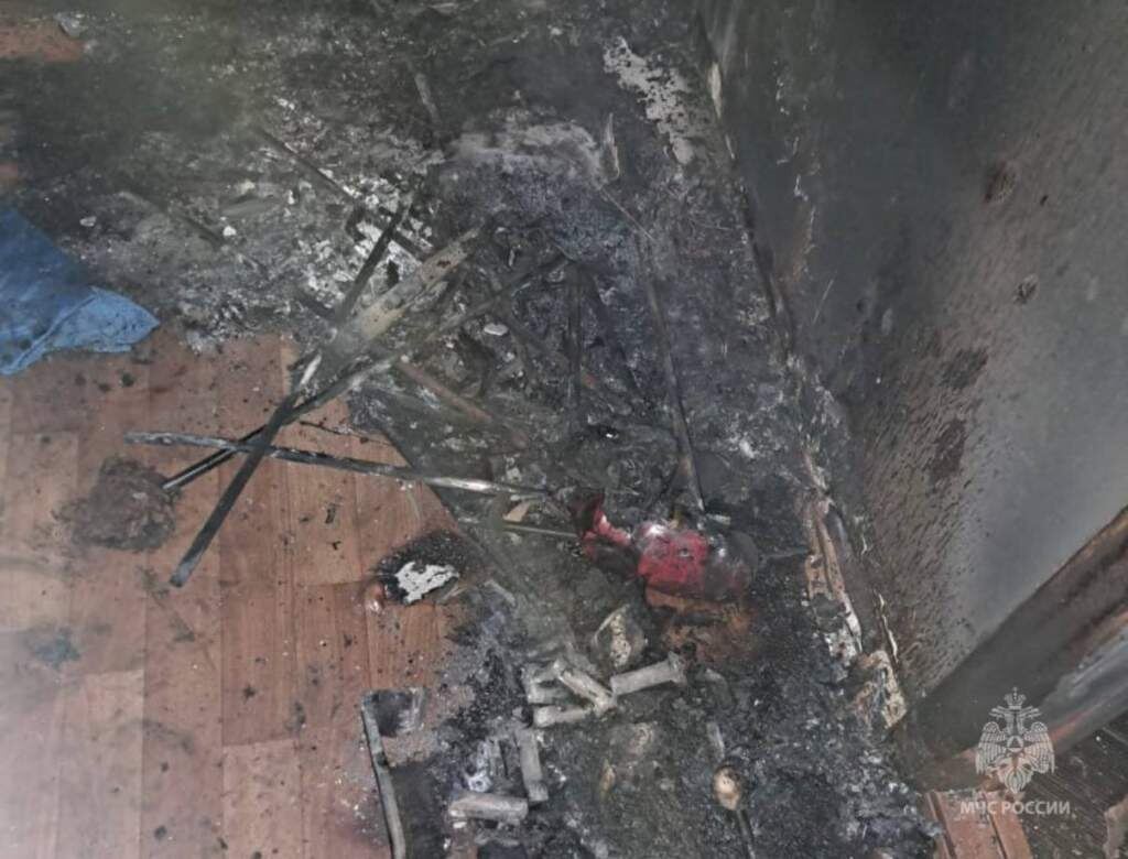    Фото: МЧС России по Курской области