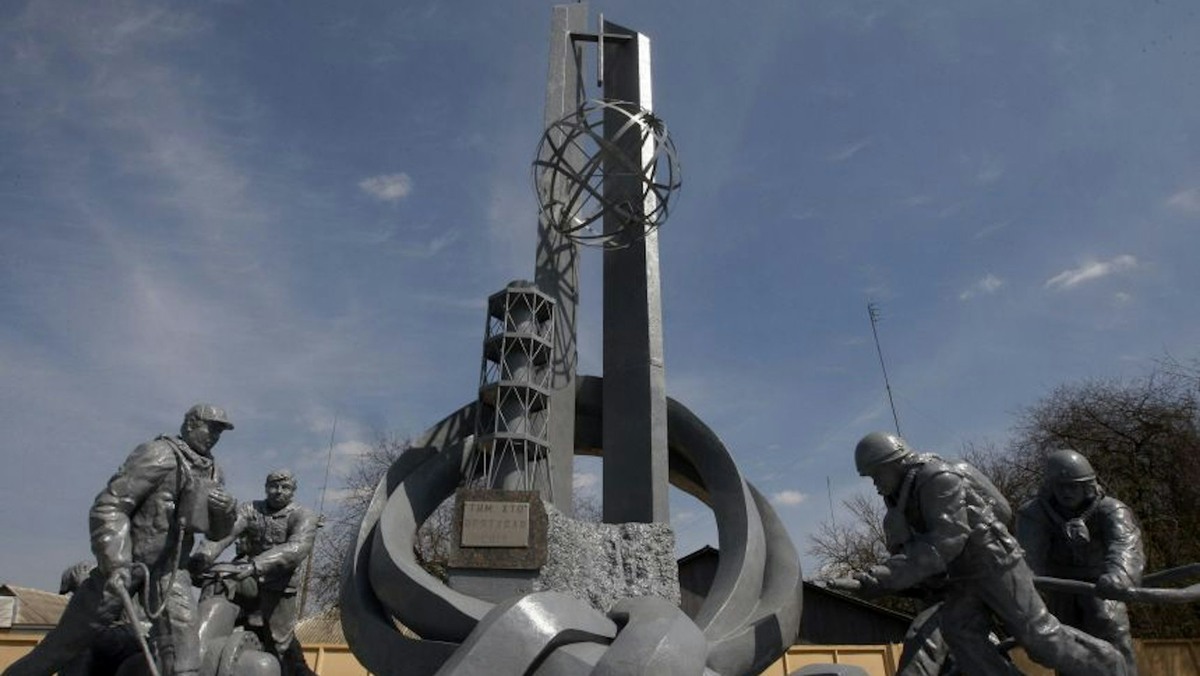    Алексей Ананенко: Храбрец, который спас Европу от ядерной катастрофы