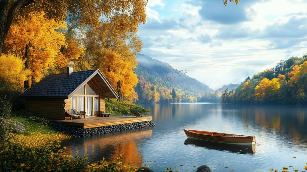 Строим с умом: как выбрать идеальный дом для прибрежной защитной полосы