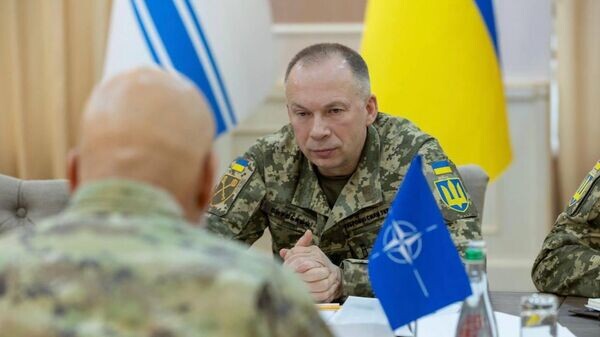    © Фото : СИРСЬКИЙ / Telegram