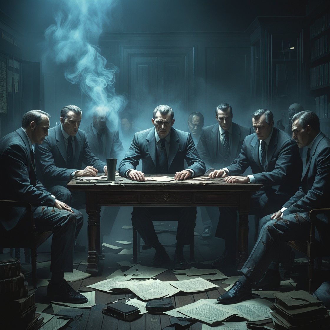 Коррупция очень тесно связана с выбором по лояльности, а не по способности. Данный отбор очень вредит экономике и обществу в целом.