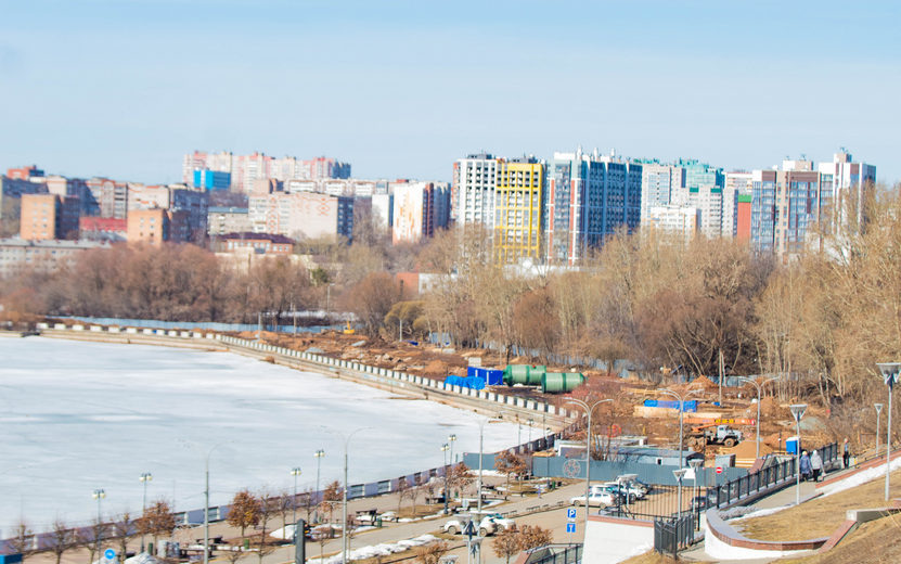    Погода в Ижевске на неделю: с 31 марта по 4 апреля ждем потепление до +13°С и дожди