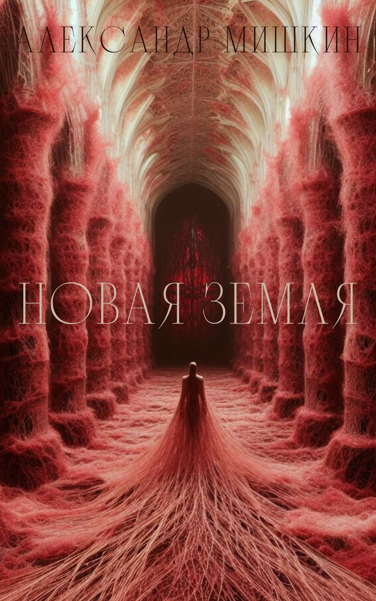 Новая Земля. Рассказ. Научная фантастика. Ужасы. 18+