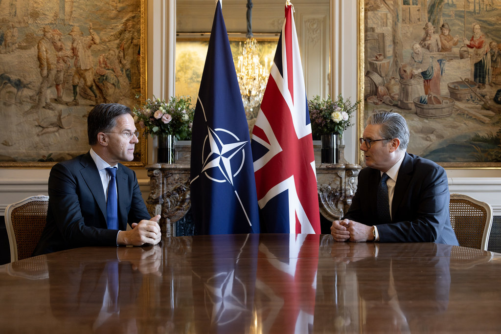 Фото: Lauren Hurley / No 10 Downing Street