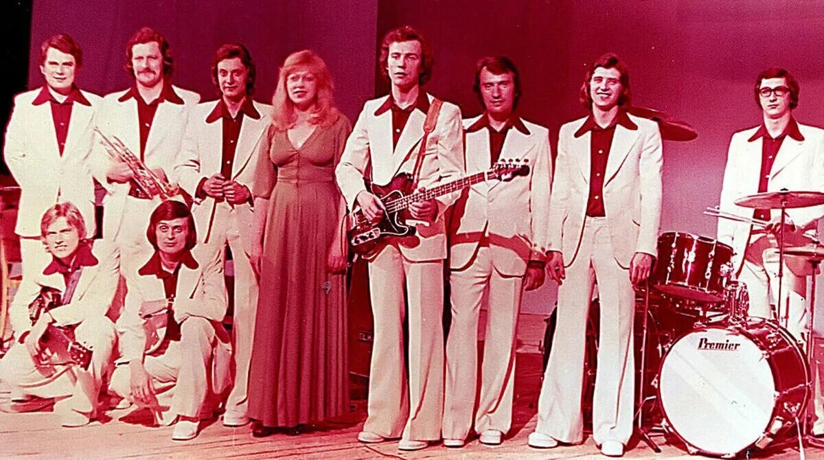 ВИА "Самоцветы"