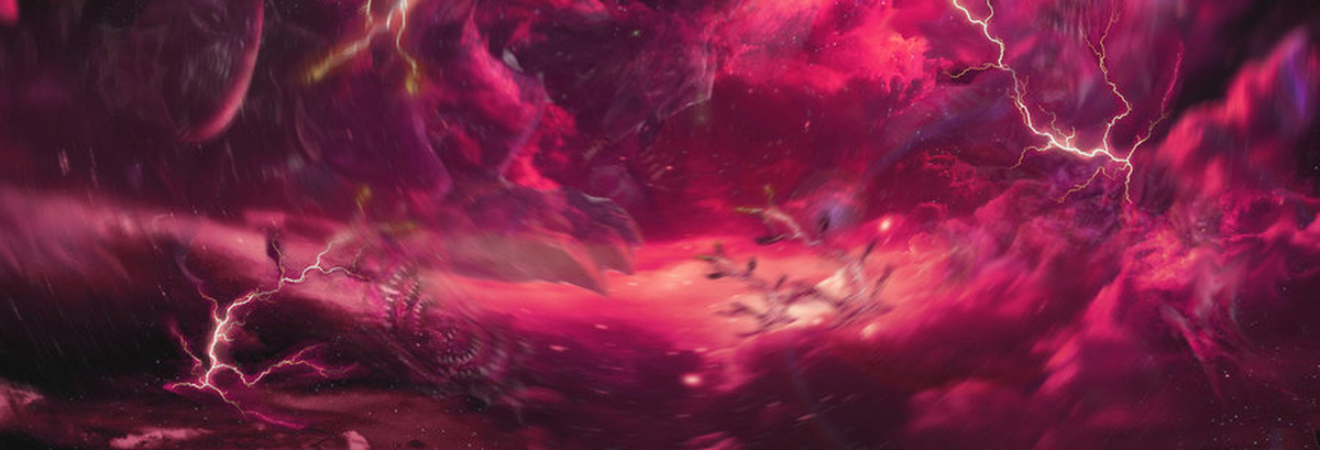 Варп есть везде!