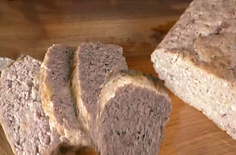 Колбаса картофельная итальянская