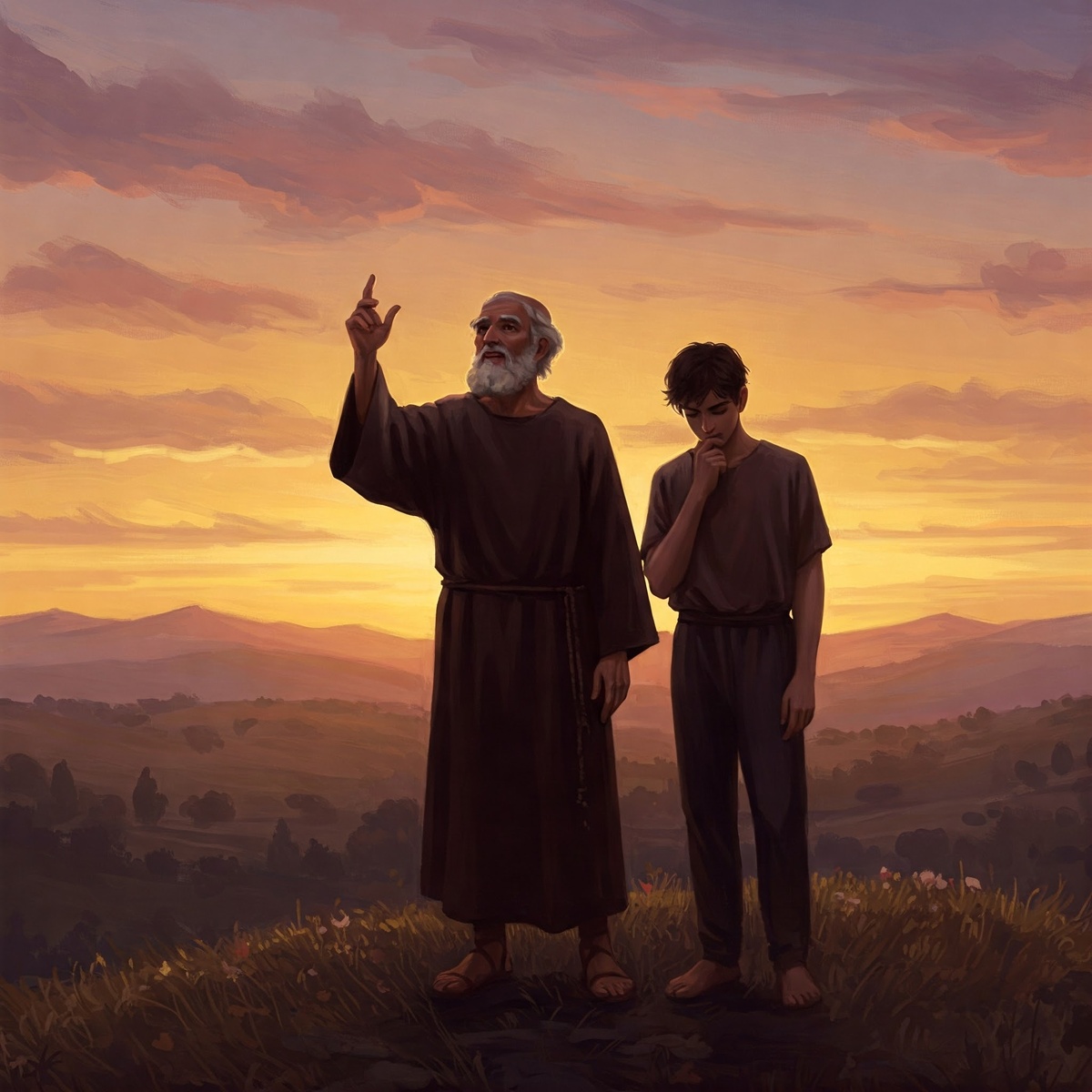 Прислушайтесь к зову сердца и не позволяйте жизни пройти мимо вас зря.