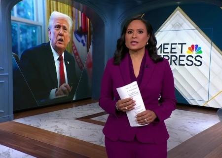    Телеведущая NBC News утверждает, что Трамп «зол» и «раздражён» на Путина