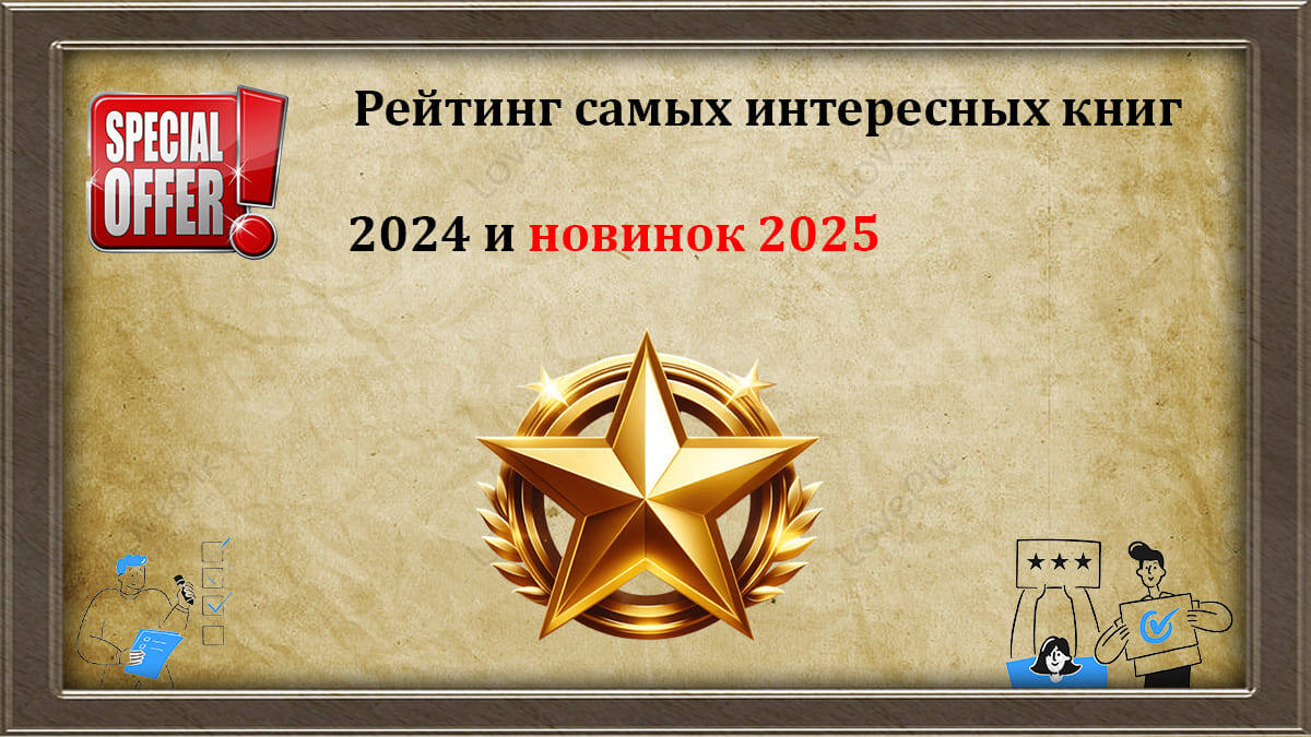  Победители Booker Prize и хиты от исторической драмы до фэнтези