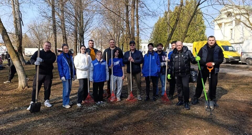    Пресс-служба администрации Подольска
