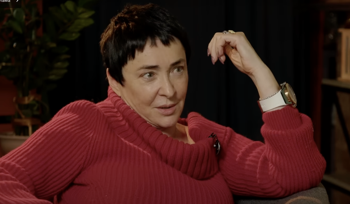    лолита Милявская. Фото: Youtube / @Alla_Shishkina