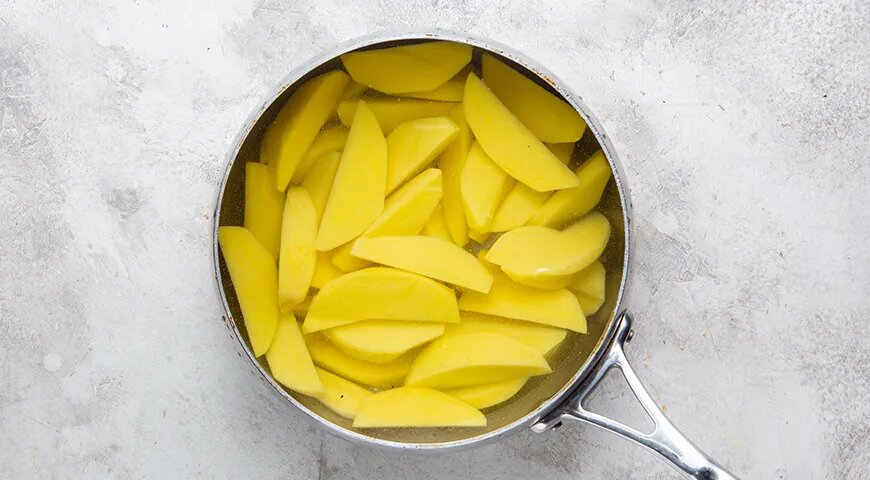   Ребрышки свиные барбекю в духовке с картошкой (gastronom.ru)