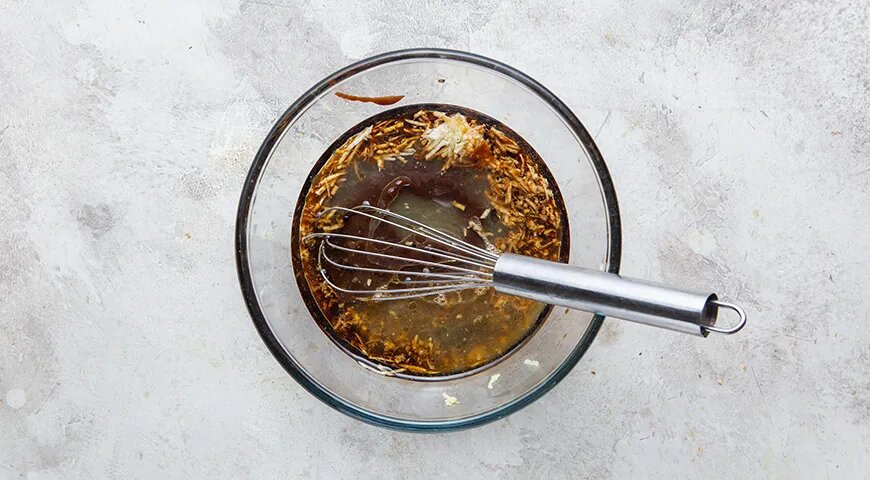   Ребрышки свиные барбекю в духовке с картошкой (gastronom.ru)