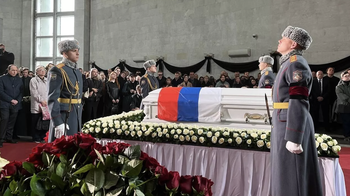     / РИА Новости / Ангелина Зайцева