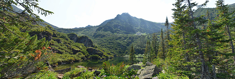 Пик Бабха, фото nasledniki.narod.ru, Детско-молодежное общественное объединение
туристско-краеведческий экспедиционный клуб "Наследники"