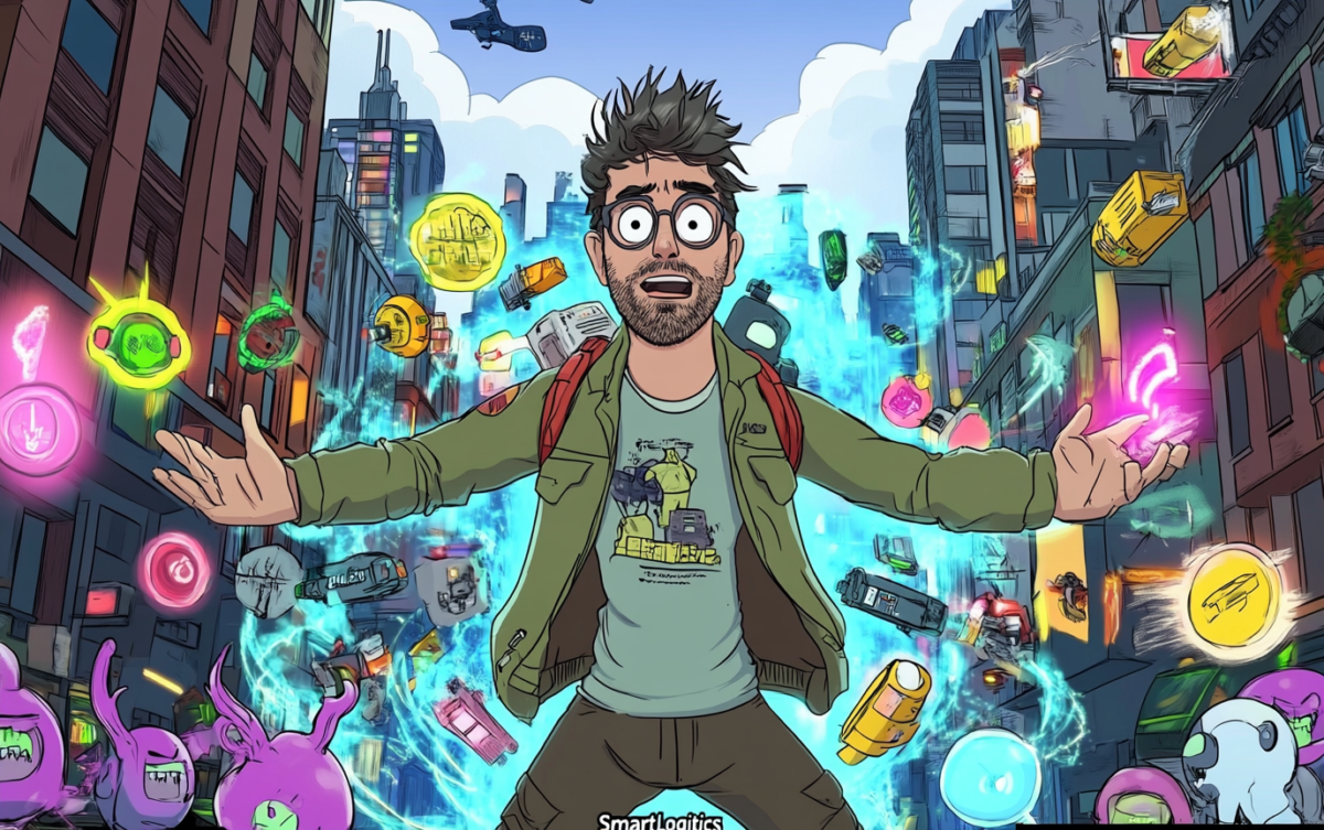    Автоматизация логистики: как превратить грузики в цифровые драгоценные камни с помощью ИИ и GPS-трекинга Артур Хорошев