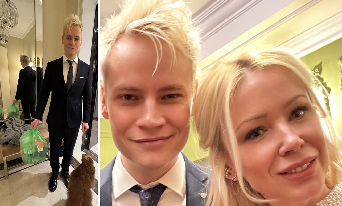 Ярослав Дронов счастлив в новых отношениях с Екатериной Мизулиной. Фото: социальные сети.