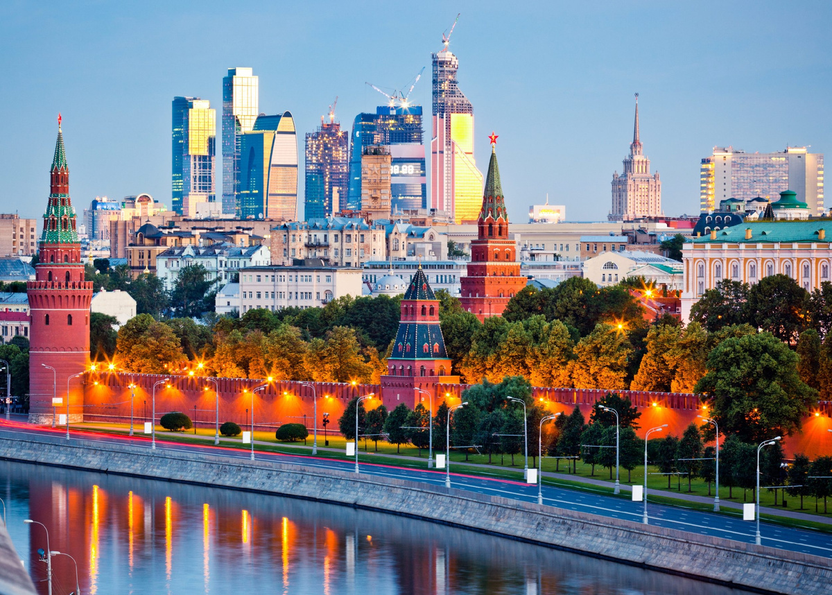 Из открытых источников в интернете. Москва.