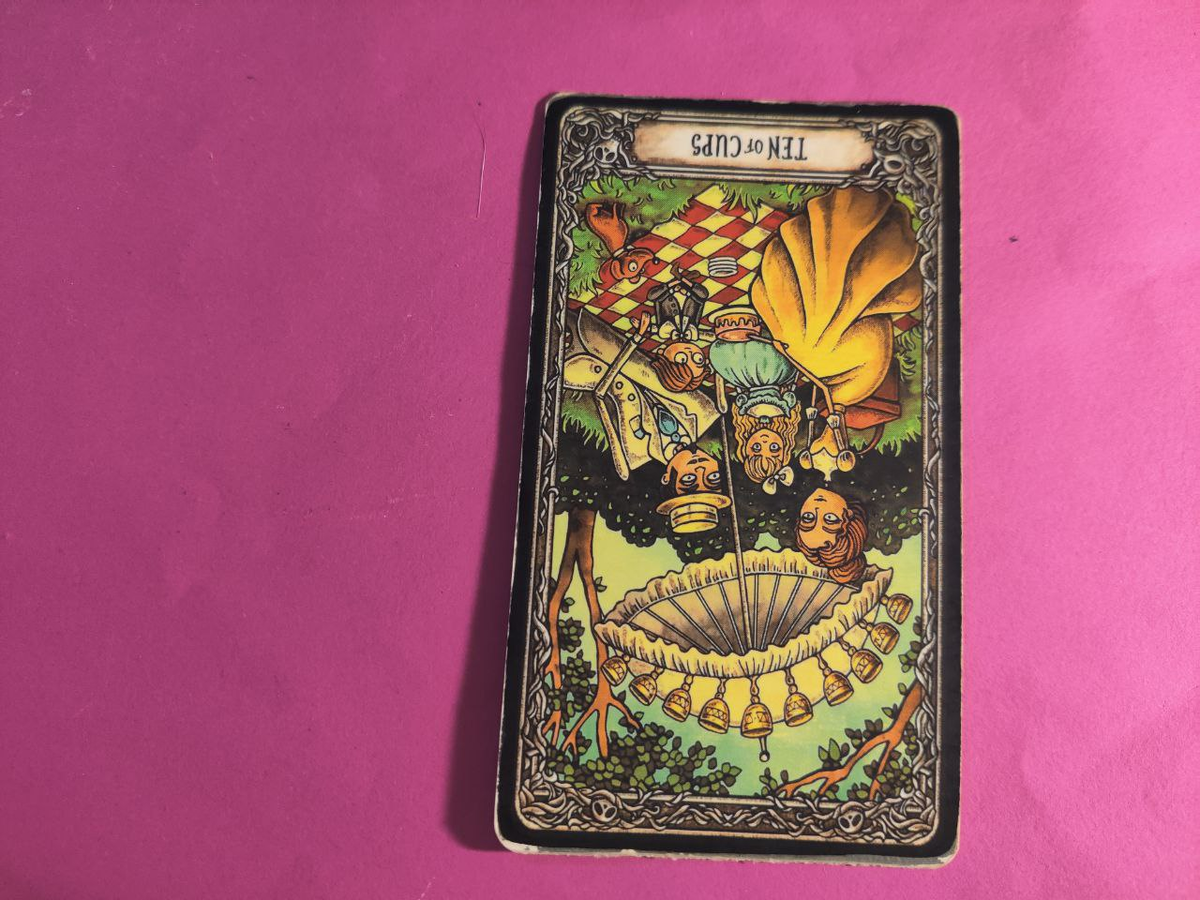 🎁❤️ ТЕБЕ ПОСЛАНИЕ ОТ ЛЮБИМОГО❗ - гадание на картах таро ✨👑 MagIKA