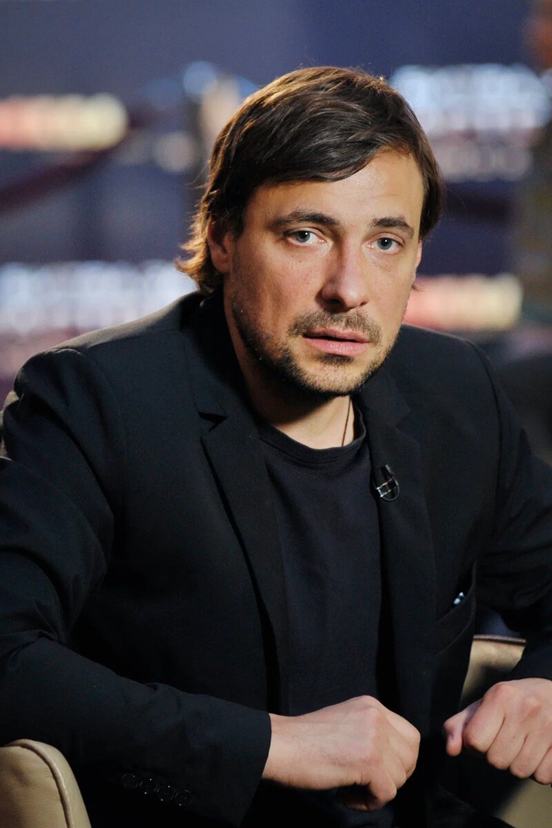 самый востребованный на сегодняшний день российский актер Евгений Цыганов