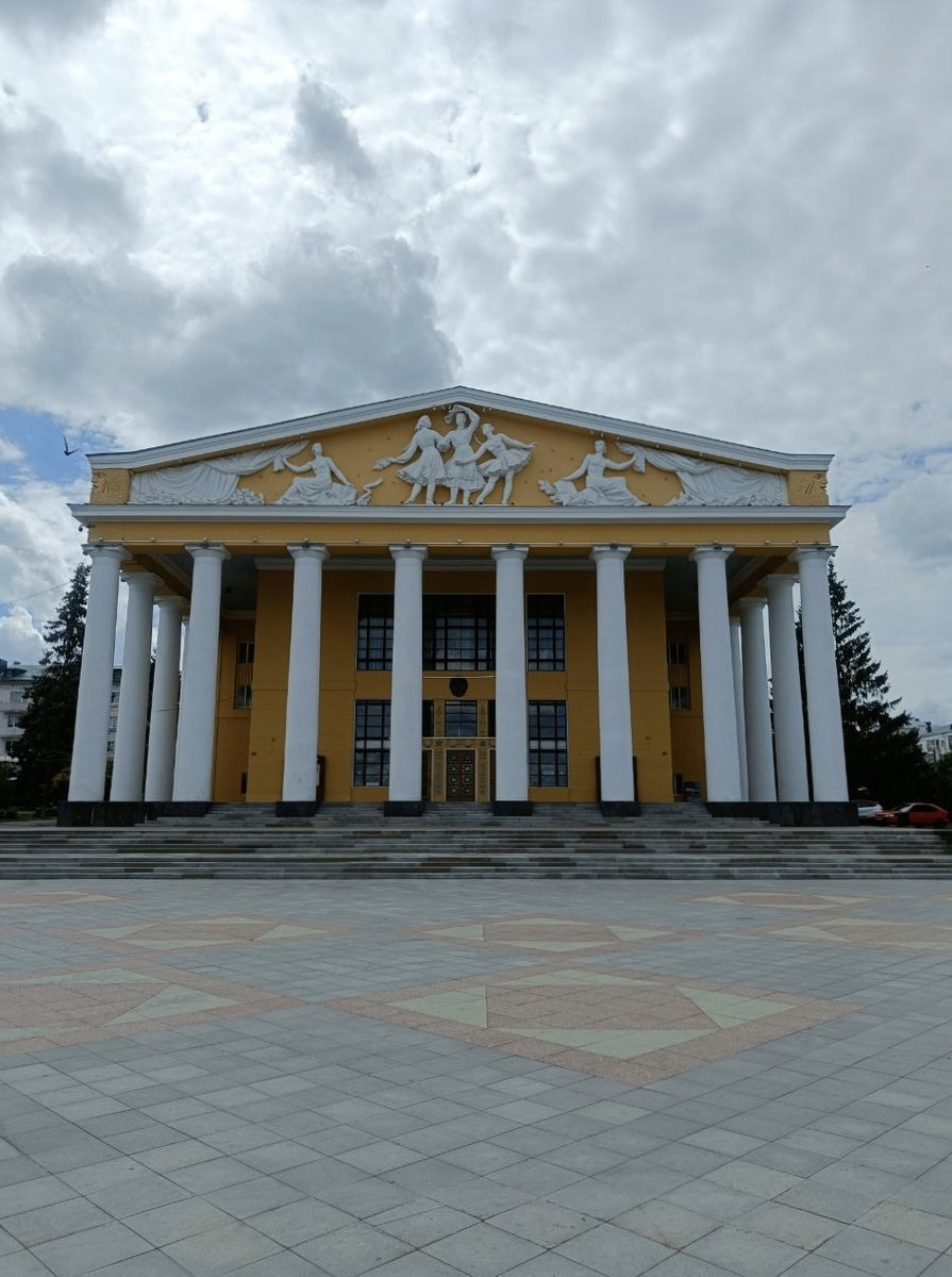 Чувашский драматический театр 