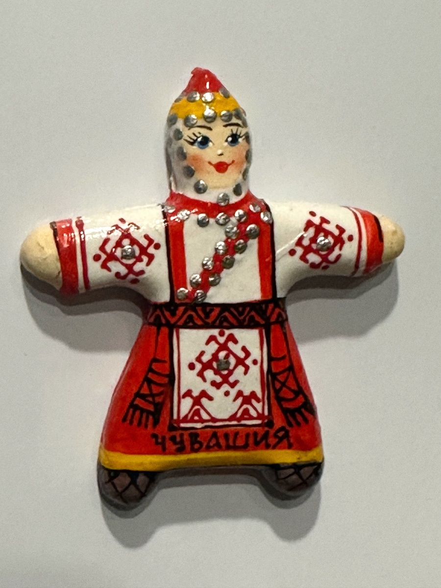 Сувенир из Чувашии