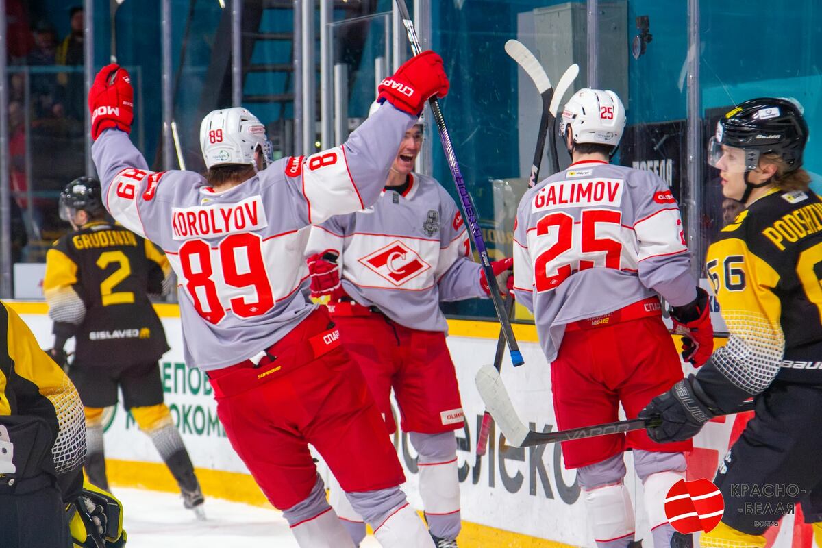 Фото: Доминика Ломтева/Красно-Белая Волна