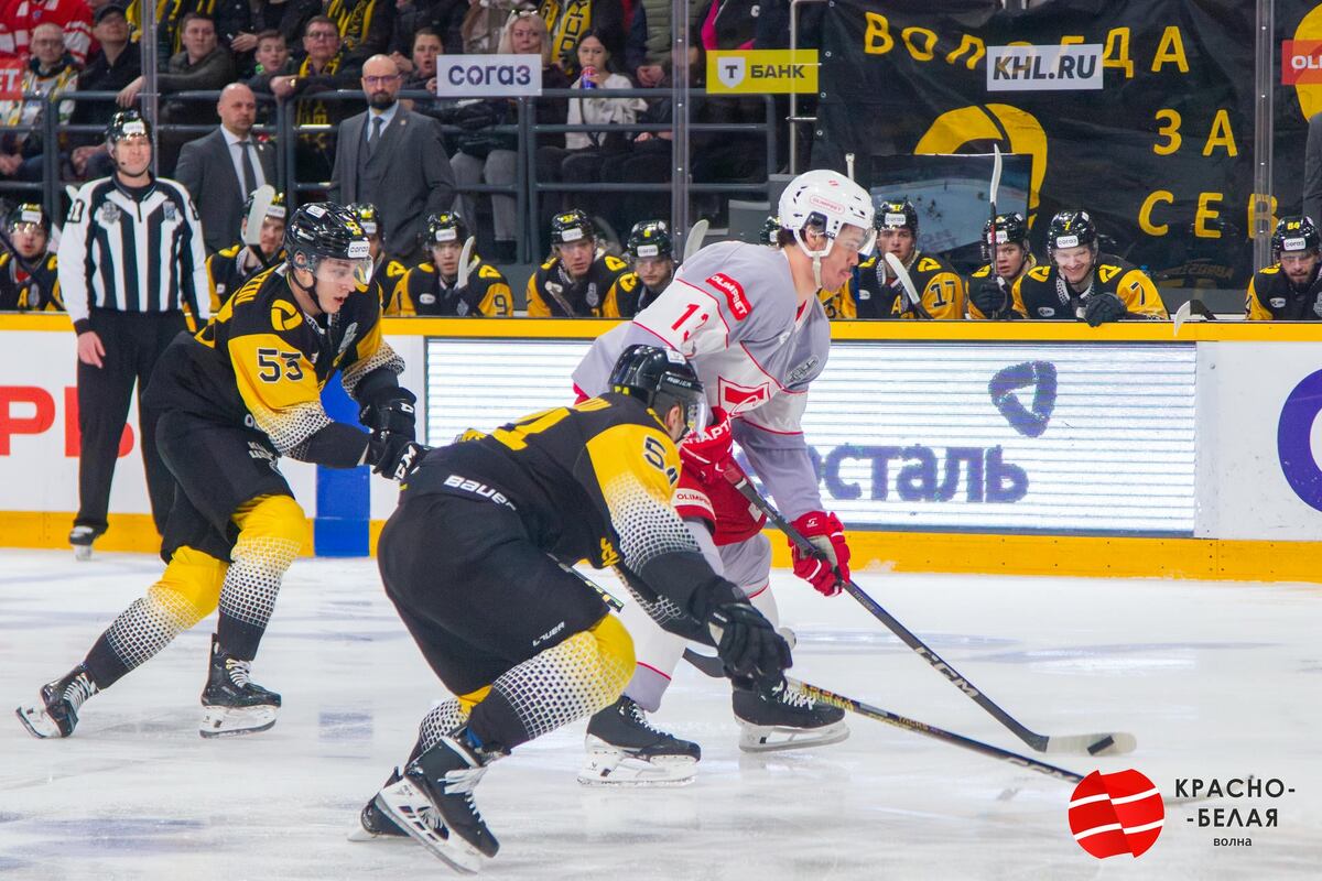 Фото: Доминика Ломтева/Красно-Белая Волна