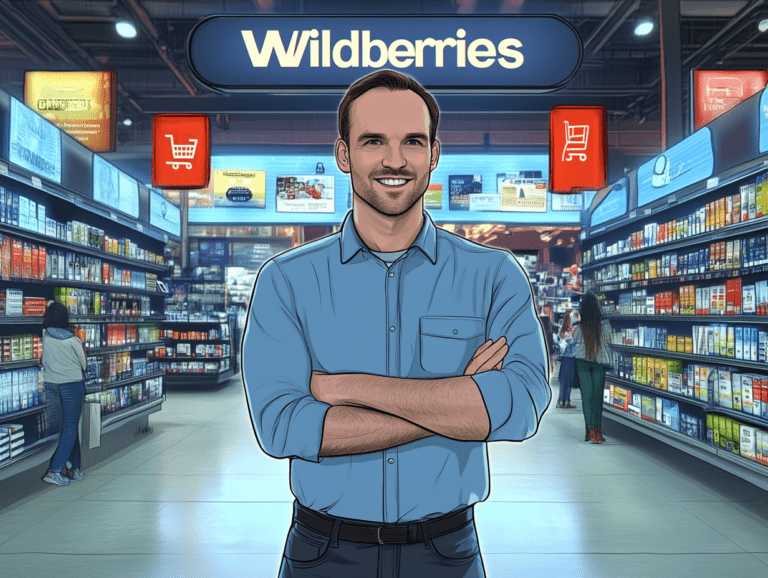    Как эффективно управлять остатками на Wildberries и увеличить продажи: пошаговые стратегии и лучшие практики Бибиков Алексей