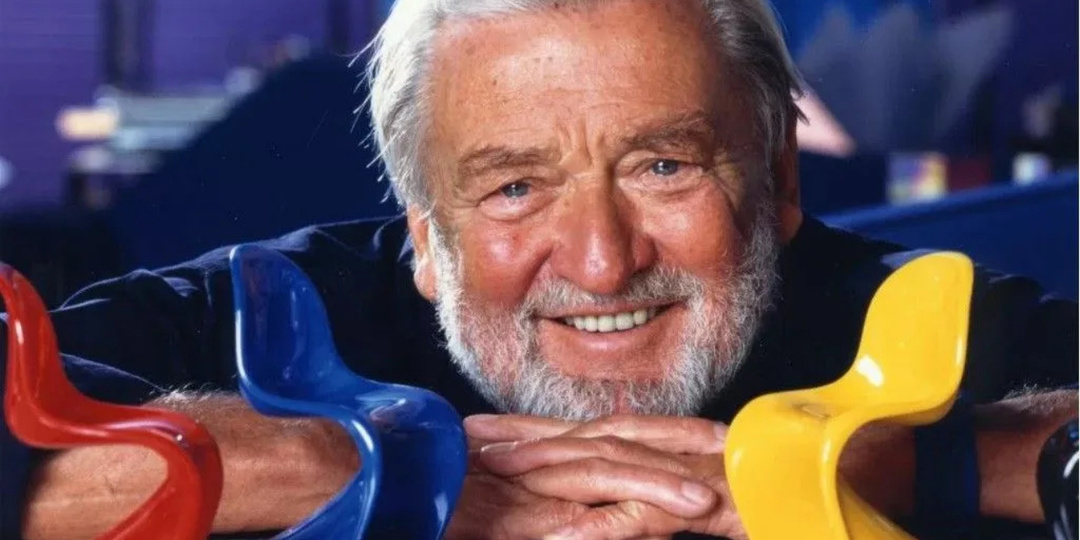 Человек, который придумал самый сексуальный стул