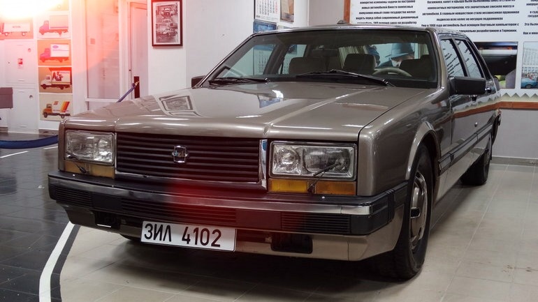 Экспонат в Московском музее