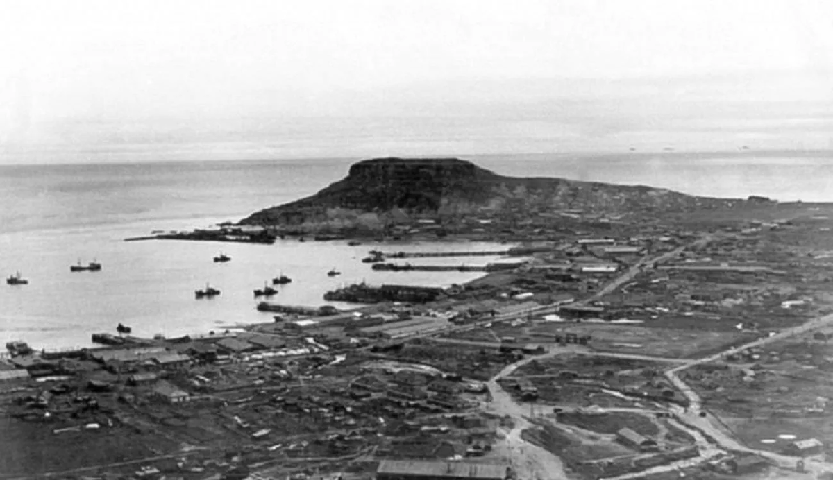 Северо-Курильск до трагедии. Источник: Яндекс Картинки