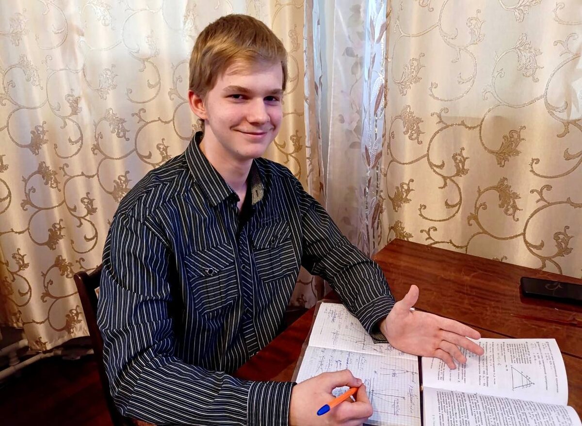 Фото из личного архива Андрея