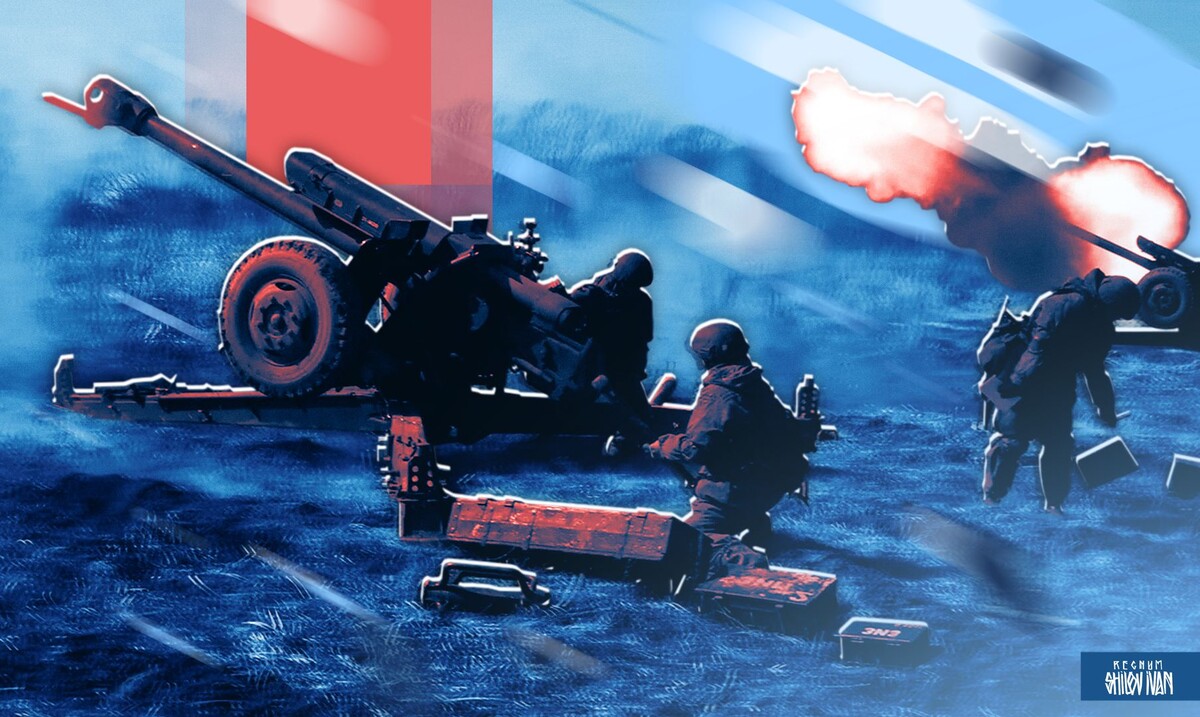     / Источник: Иван Шилов (с) ИА Регнум