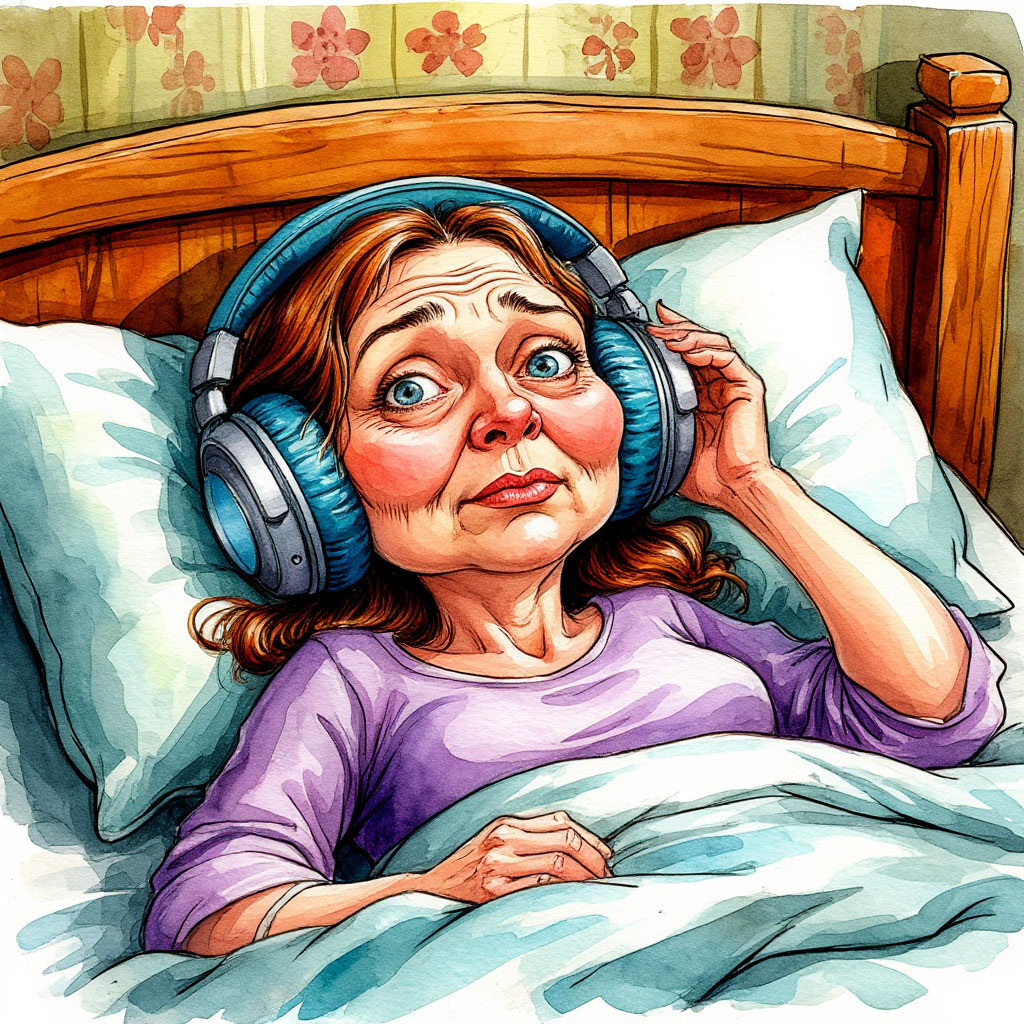 Лежу балдею.....