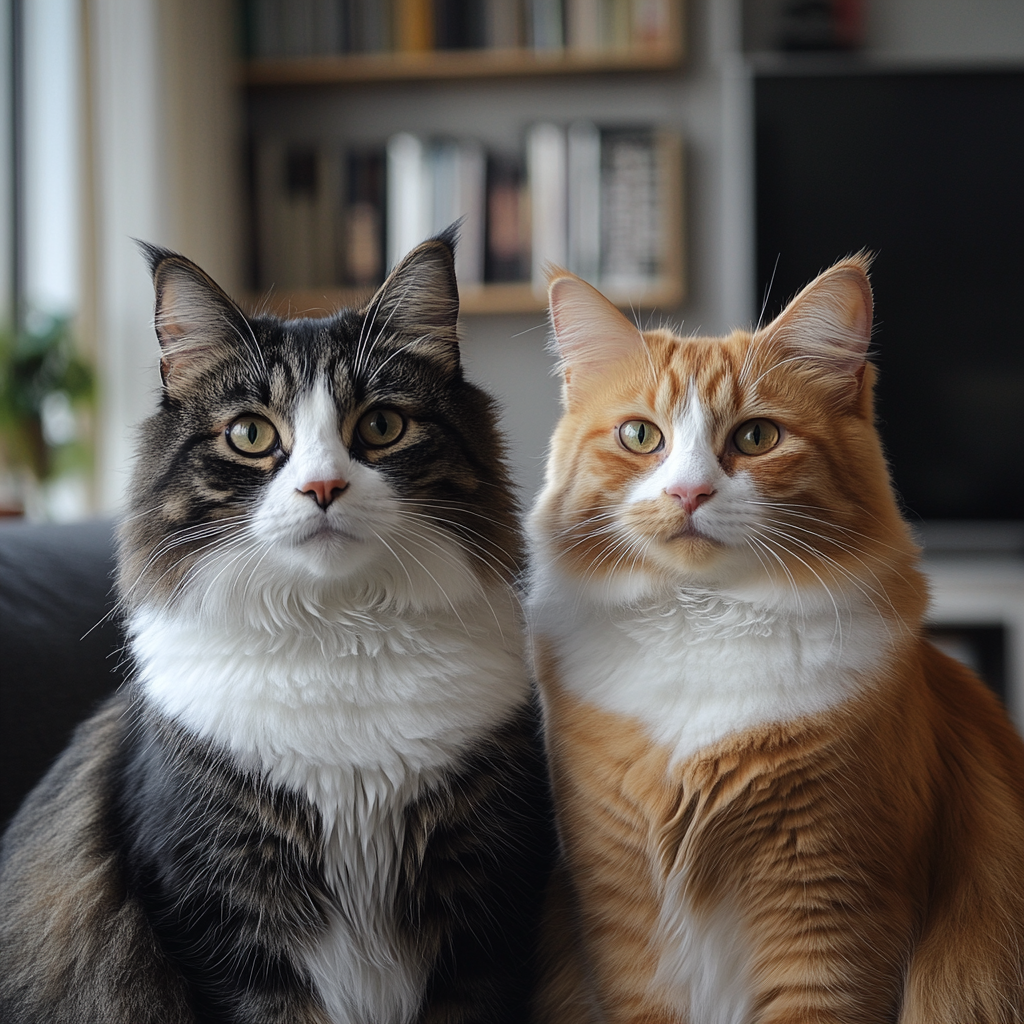 - Моё лицо - не просто мордочка, а паспорт с характером!