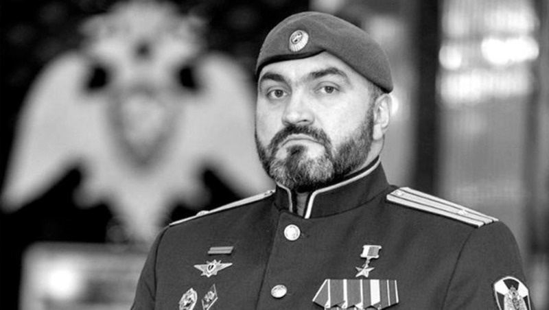     Марат Тибилов Фото: Росгвардия /