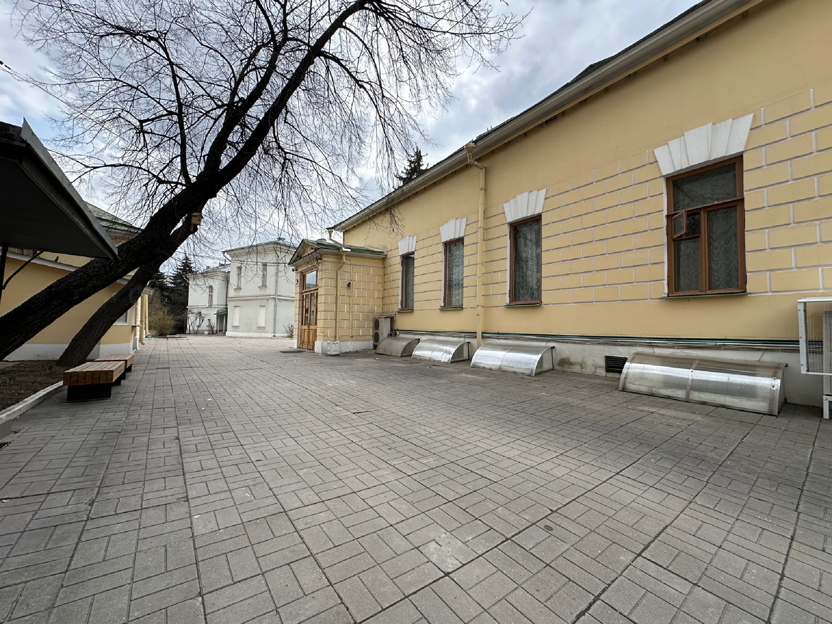 Государственный музей Л.Н. Толстого (ГМТ). Литературная экспозиция на Пречистенке